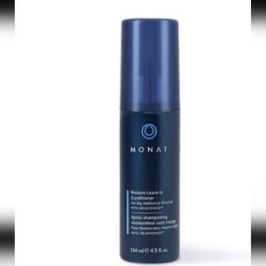 Monat restore leave in conditioner with rejuveniqe